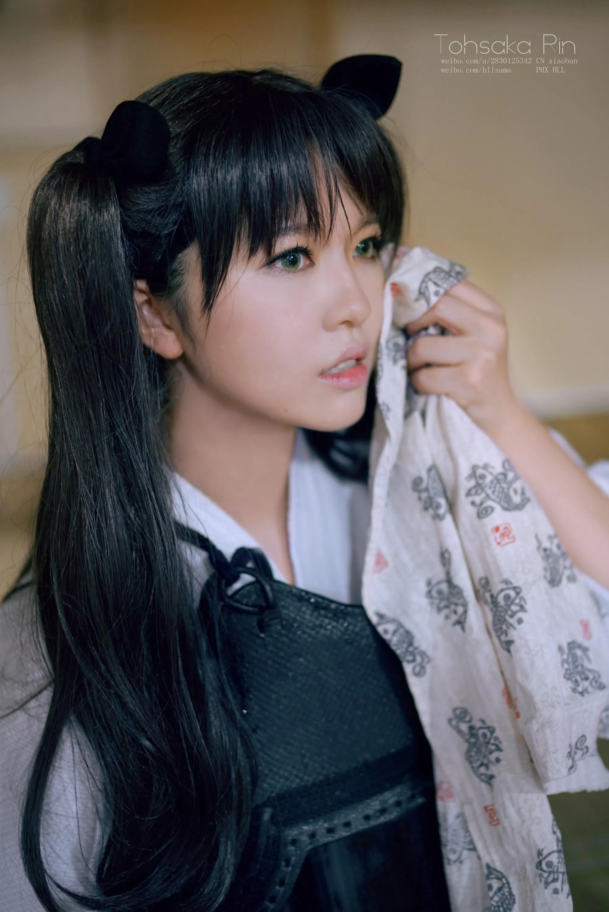 半半子 – NO.35 远坂凛 [37P]插图9